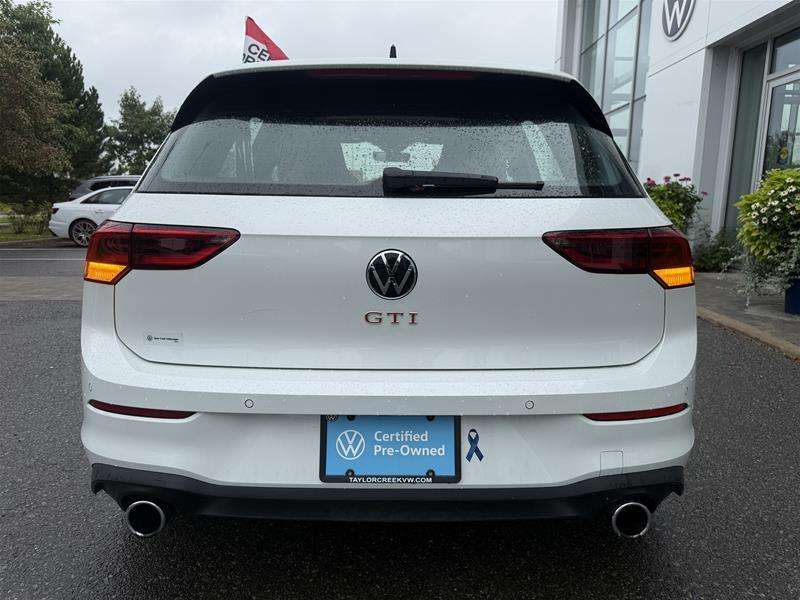2024 Volkswagen Golf GTI