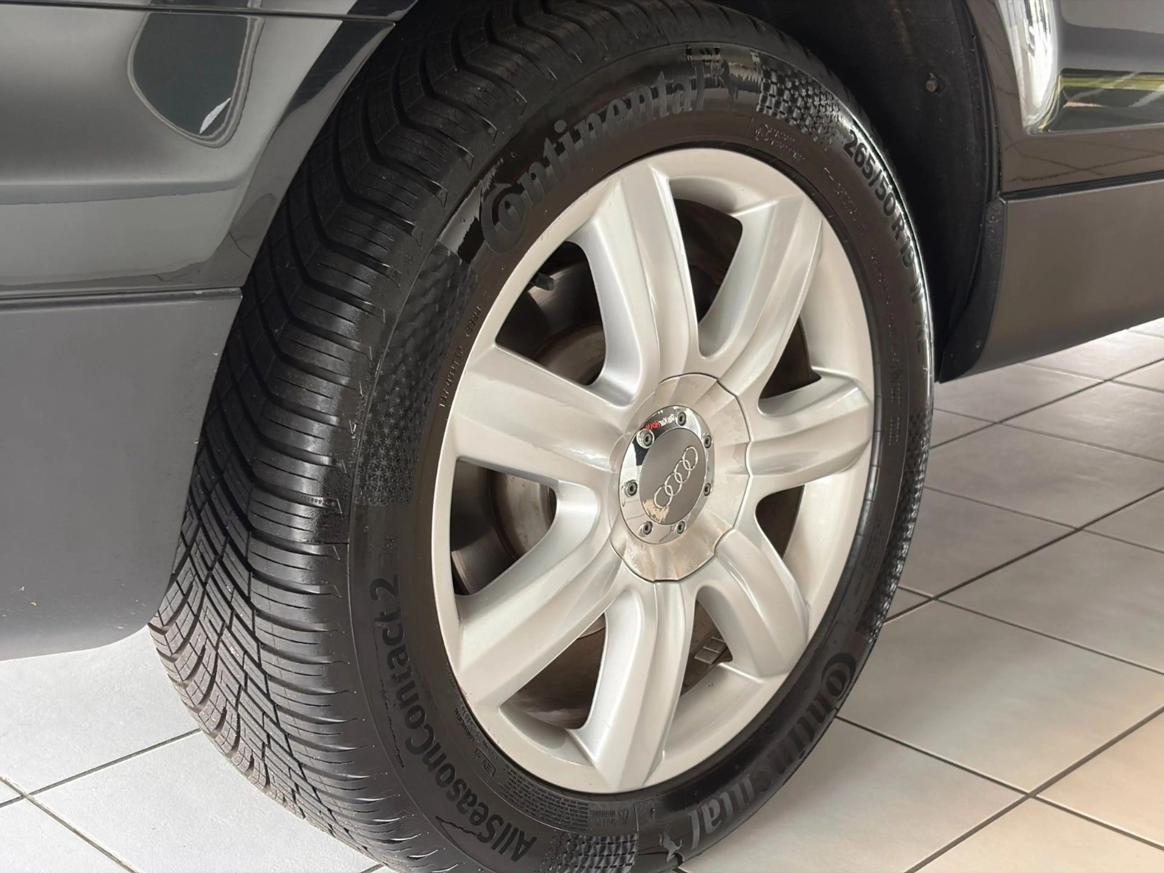 Audi Q7 3.0 TDI quattro · 1 Hand · 7 Sitzer · AHK — photo 13