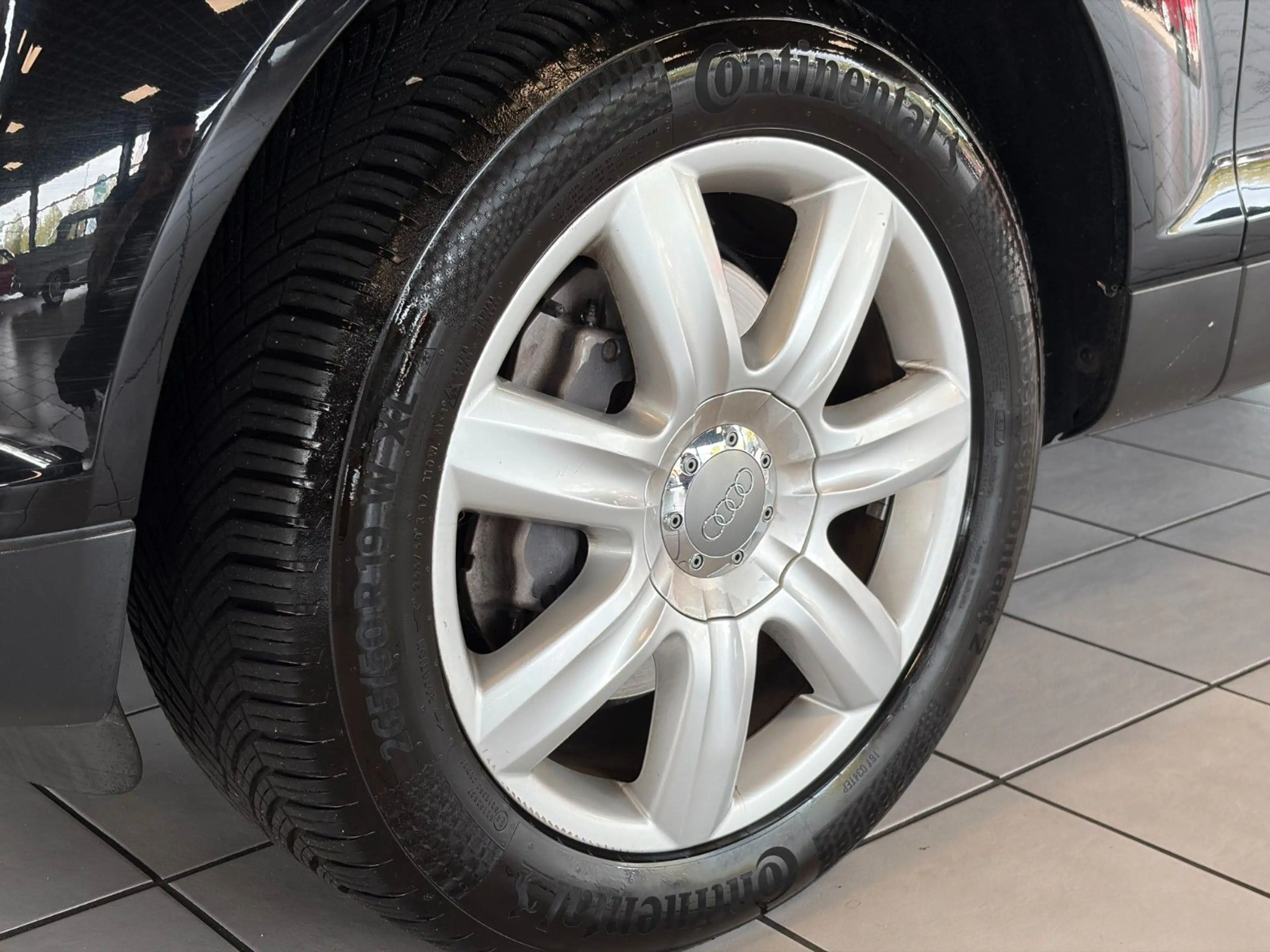 Audi Q7 3.0 TDI quattro · 1 Hand · 7 Sitzer · AHK — photo 11