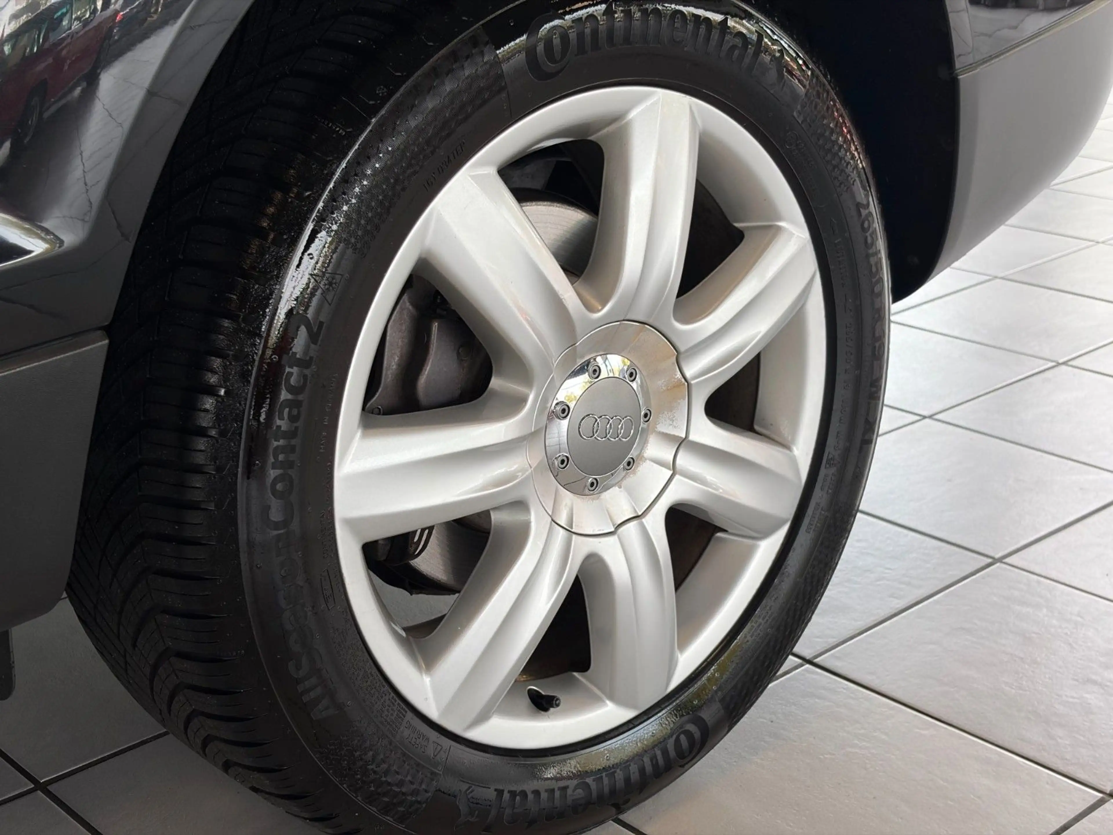 Audi Q7 3.0 TDI quattro · 1 Hand · 7 Sitzer · AHK — photo 12