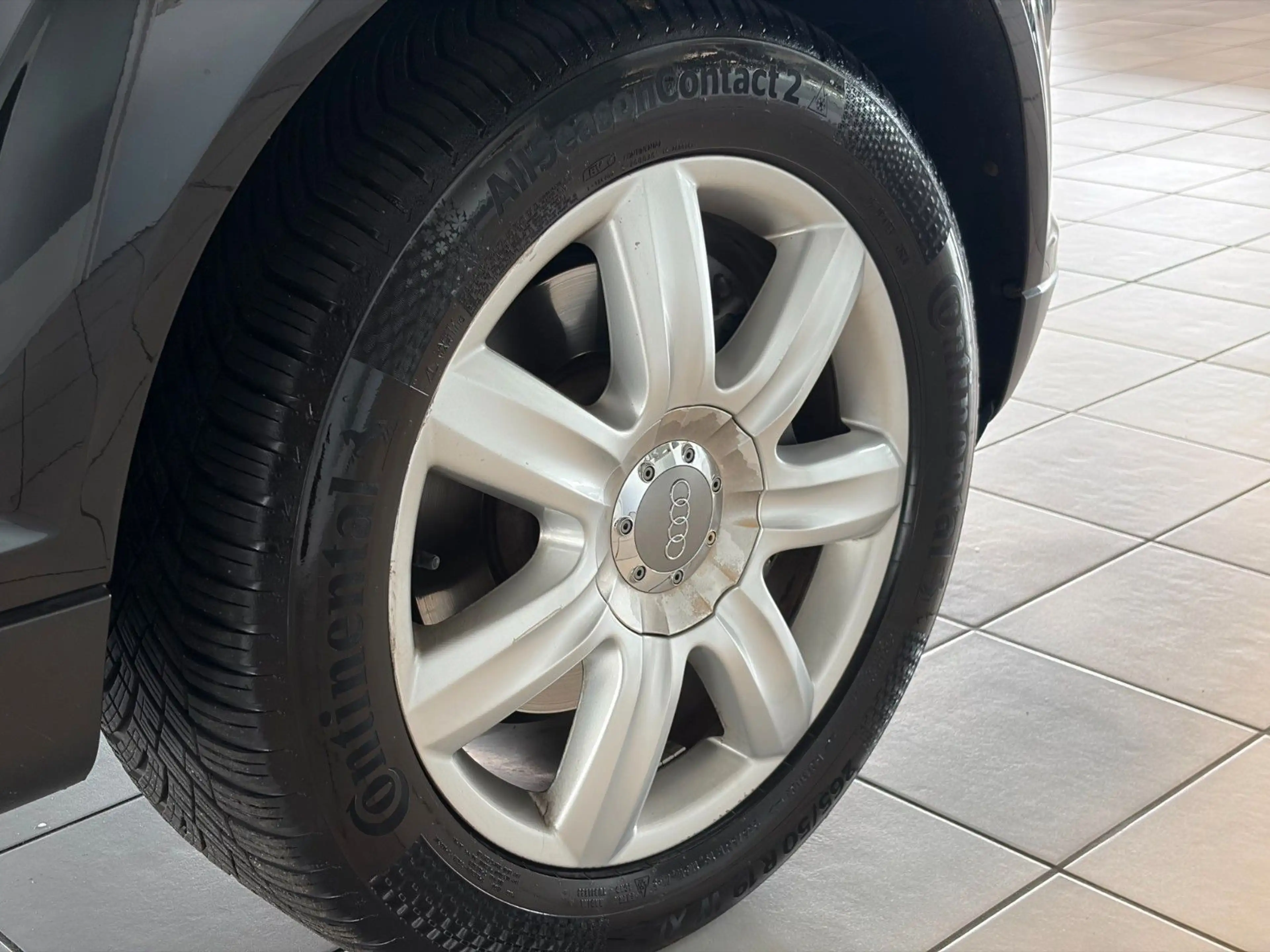 Audi Q7 3.0 TDI quattro · 1 Hand · 7 Sitzer · AHK — photo 14