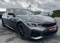 BMW 340 M340D 4X4 full OPTIONS/CUIR/CAMERA 360 Gris - thumbnail 6