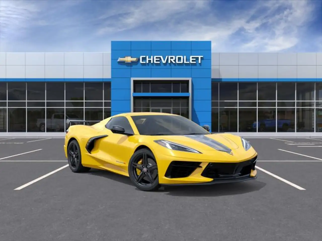 2026 Chevrolet Corvette