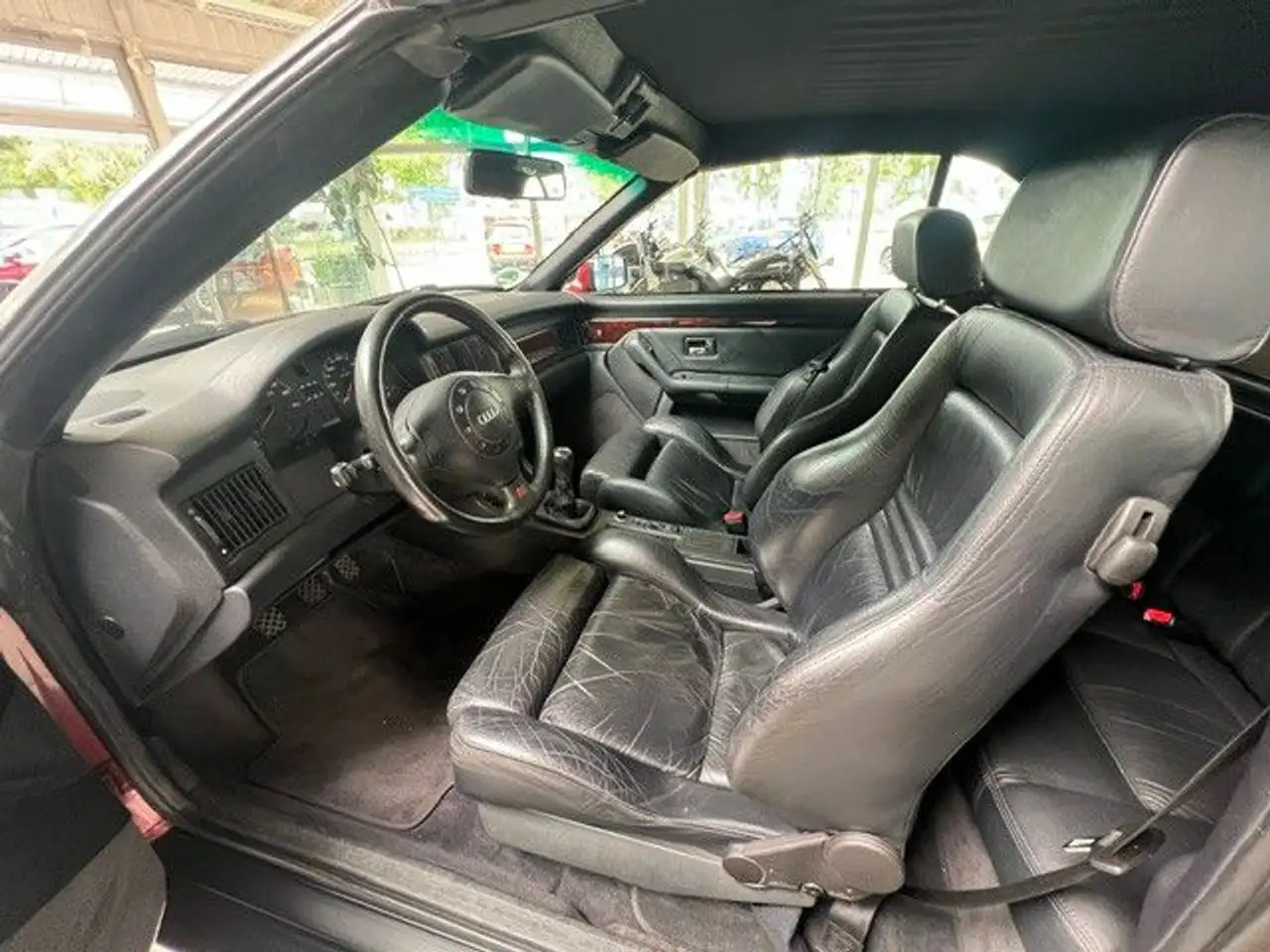 Audi Cabriolet 2.6 Top Zustand!, foto 9