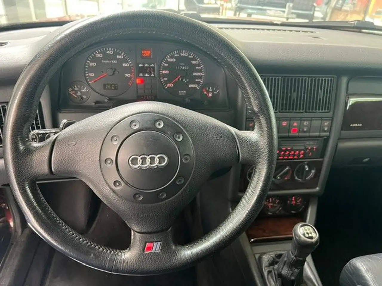 Audi Cabriolet 2.6 Top Zustand!, foto 11