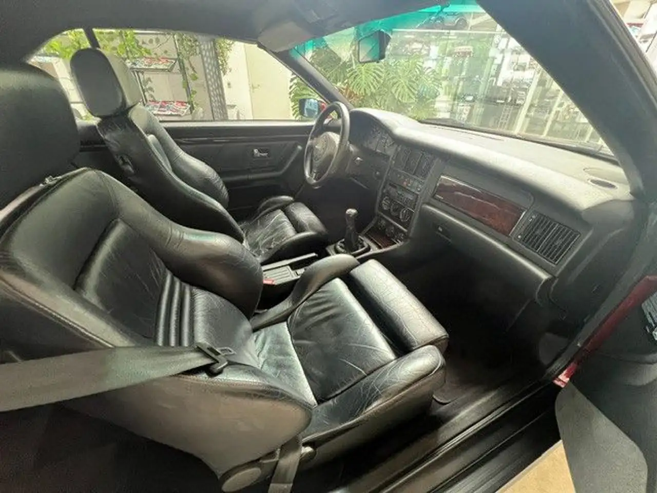 Audi Cabriolet 2.6 Top Zustand!, foto 8