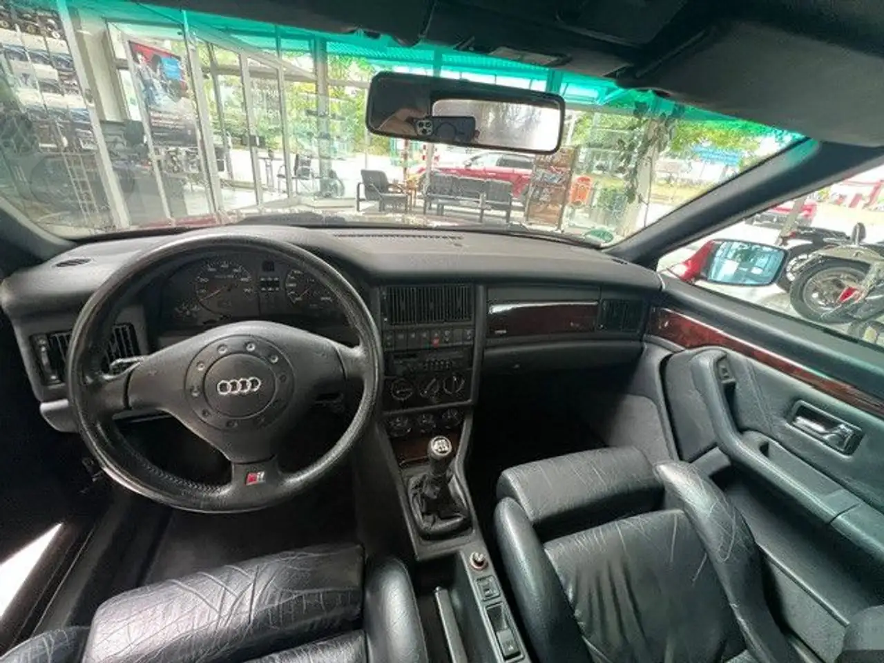 Audi Cabriolet 2.6 Top Zustand!, foto 10