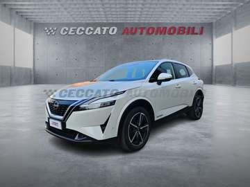 Qashqai 1.5 e-power Tekna 2wd