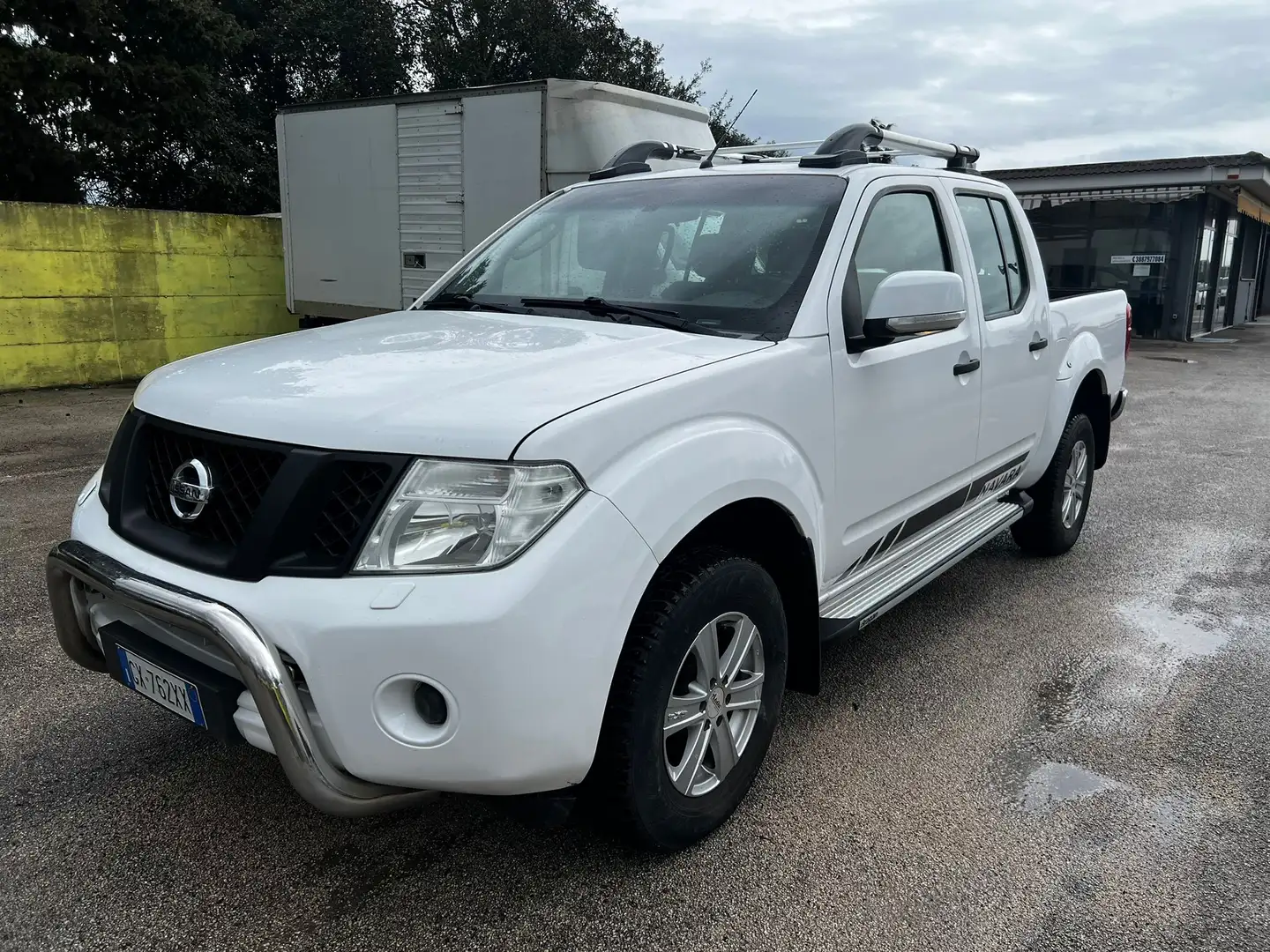 Nissan Navara IVA COMPRESA Blanc - 2
