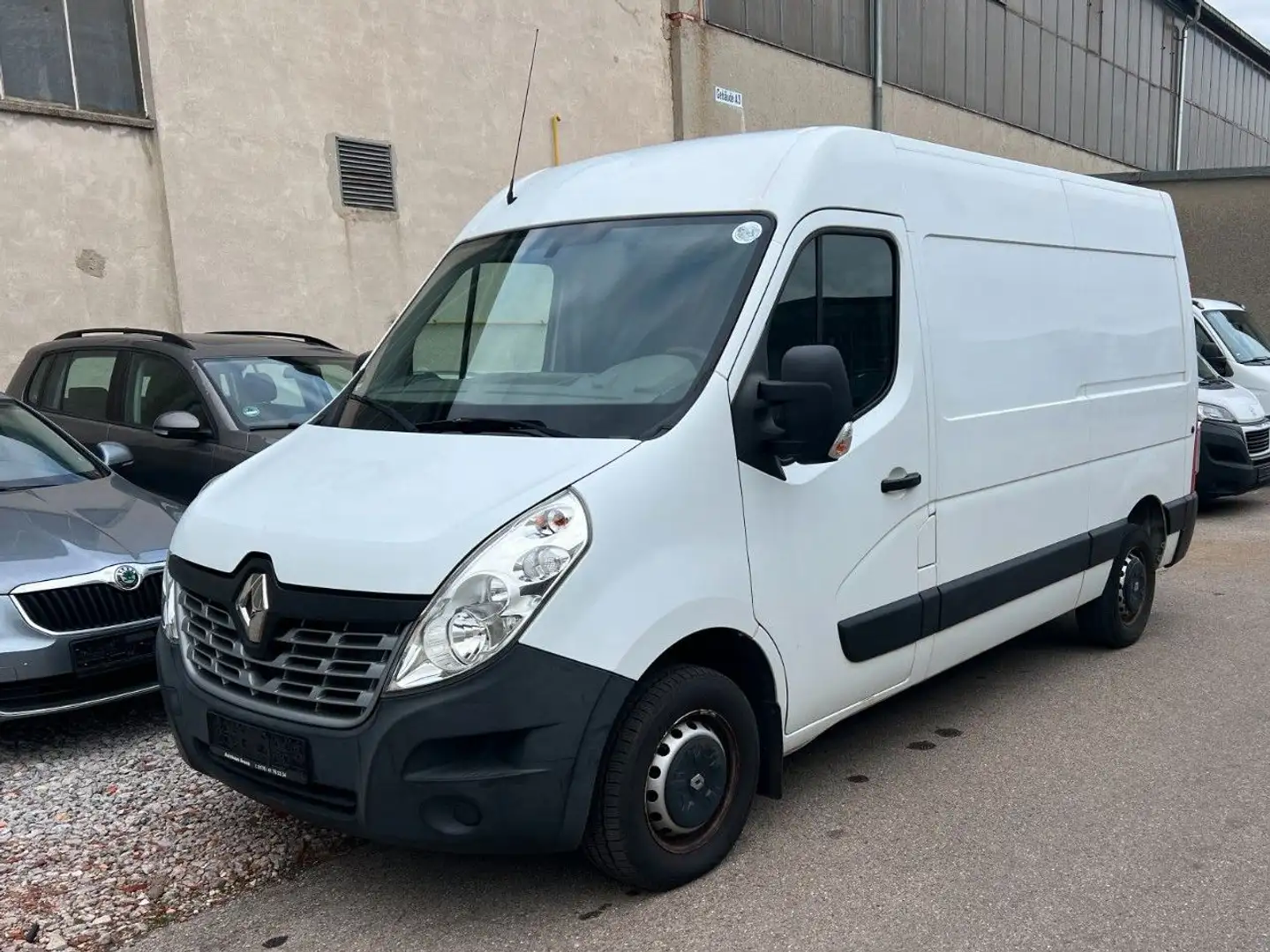 Renault Master III Kasten L2H2 HKa 3,3t - 1