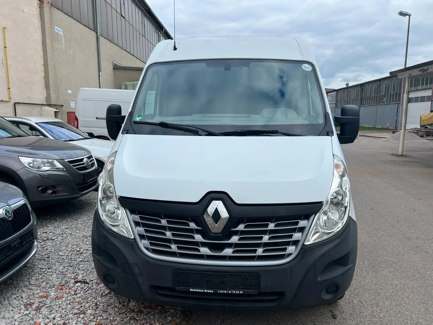 Renault Master III Kasten L2H2 HKa 3,3t - 2