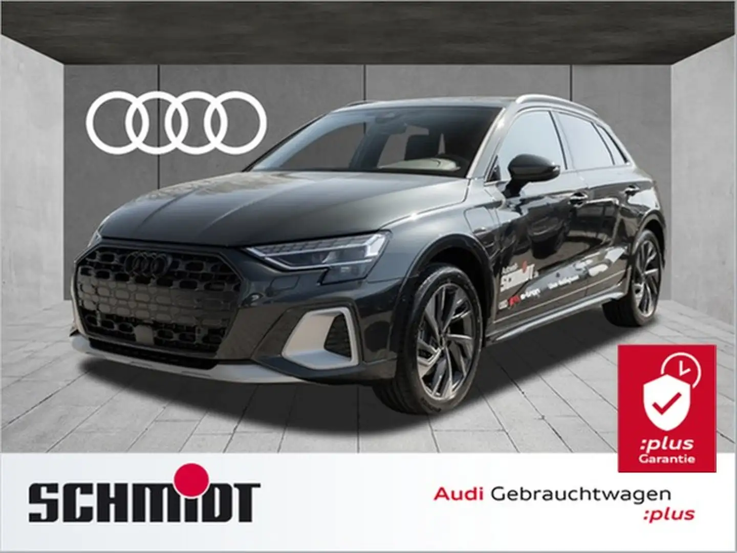Audi A3 Allstreet 40 TFSI e S line Matrix LED Navi+ AHK... Grau - 1