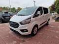Ford Transit Custom FT 320 L1 Mixto Trend M1 EcoBlue 13 Blanc - thumbnail 1