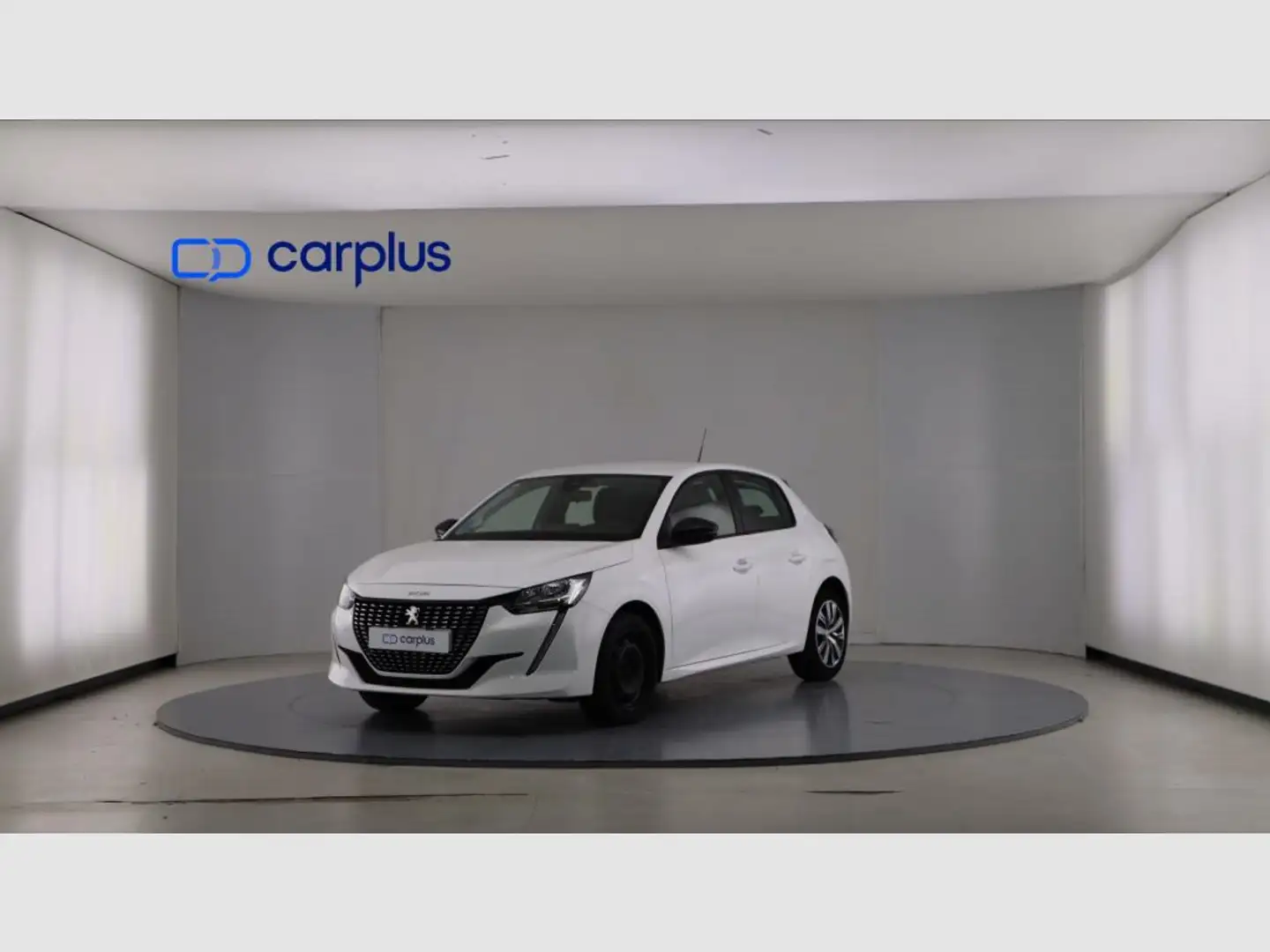 Peugeot 208 PureTech 73kW (100CV) Active Pack Blanco - 1