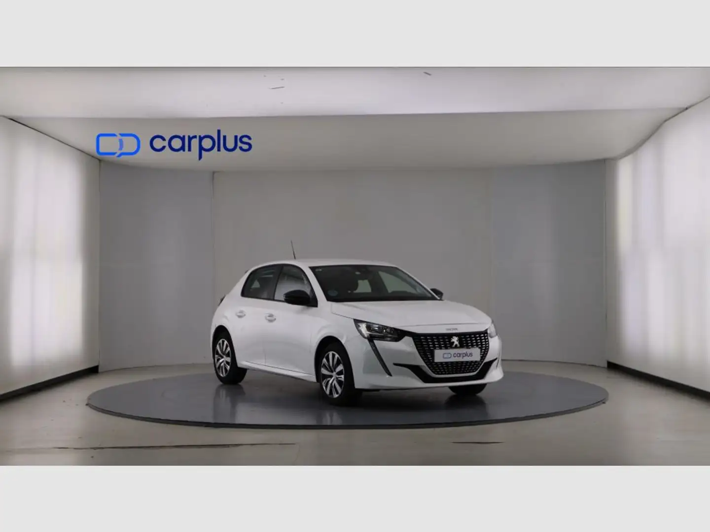 Peugeot 208 PureTech 73kW (100CV) Active Pack Blanco - 2