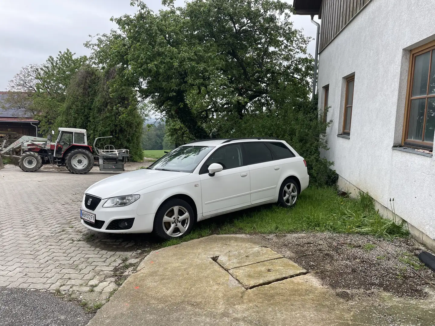 SEAT Exeo ST Chili 2,0 TDI CR - 1