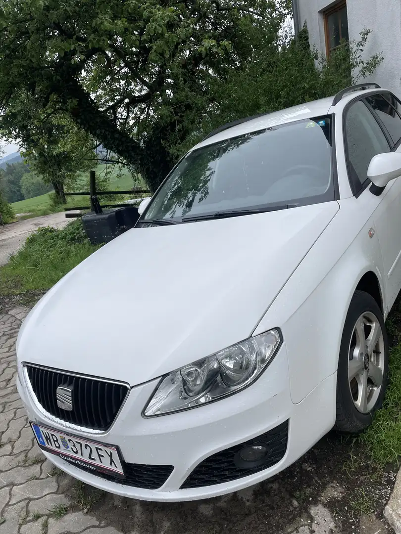 SEAT Exeo ST Chili 2,0 TDI CR - 2