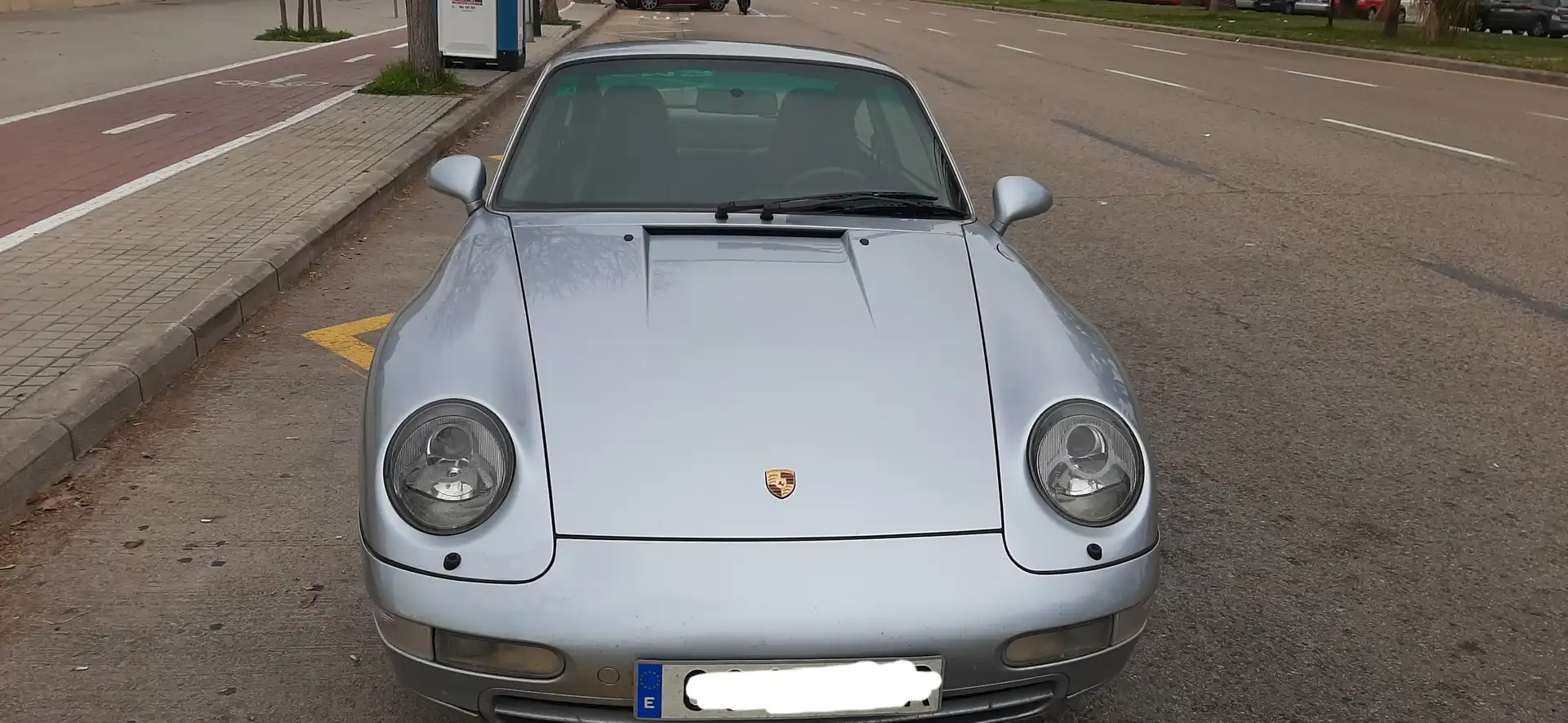 Porsche 911 993 Tiptronic - 2