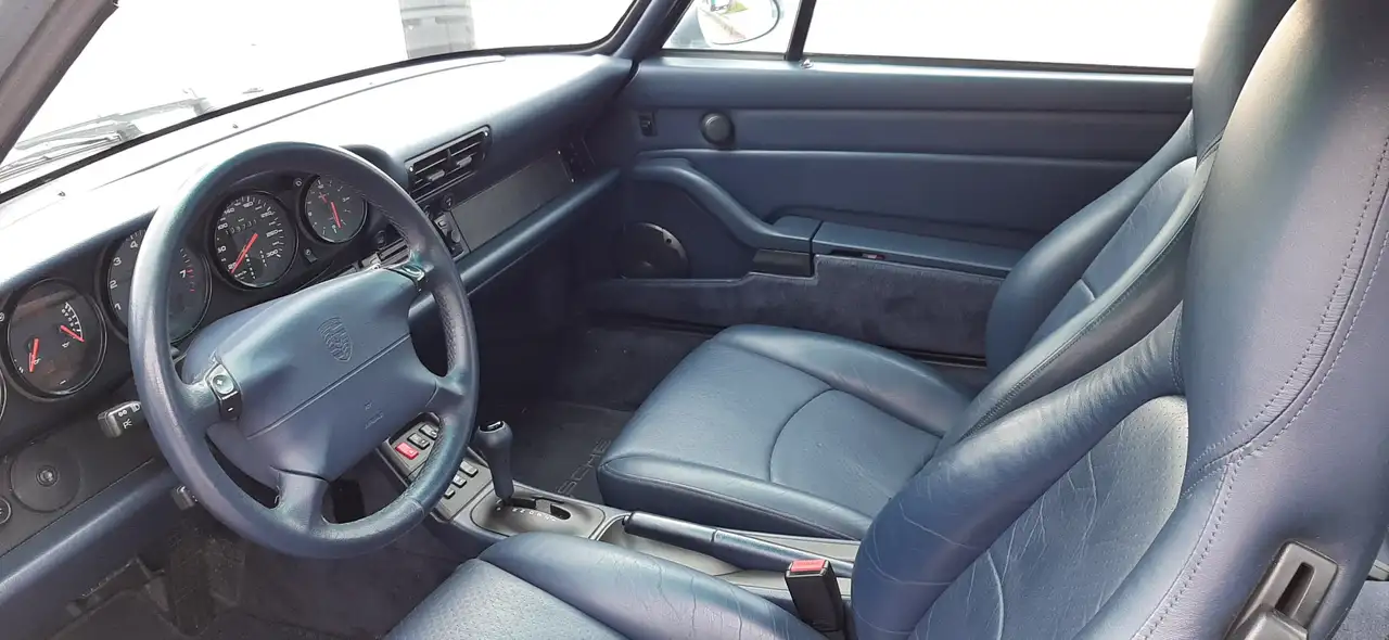 Porsche 911 993 Tiptronic, foto 6