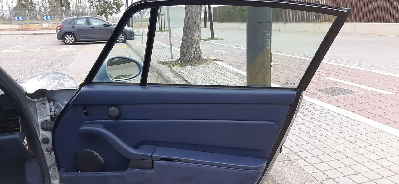 Porsche 911 993 Tiptronic, foto 9