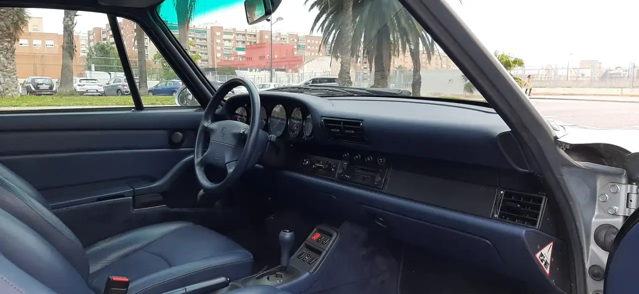 Porsche 911 993 Tiptronic, foto 7