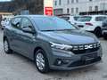 Dacia Sandero Benzin 1.Besitz Navi Grau - thumbnail 1