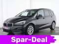 BMW 218 d Gran Tourer Advantage ACC|Kamera|LED|Navi Schwarz - thumbnail 1