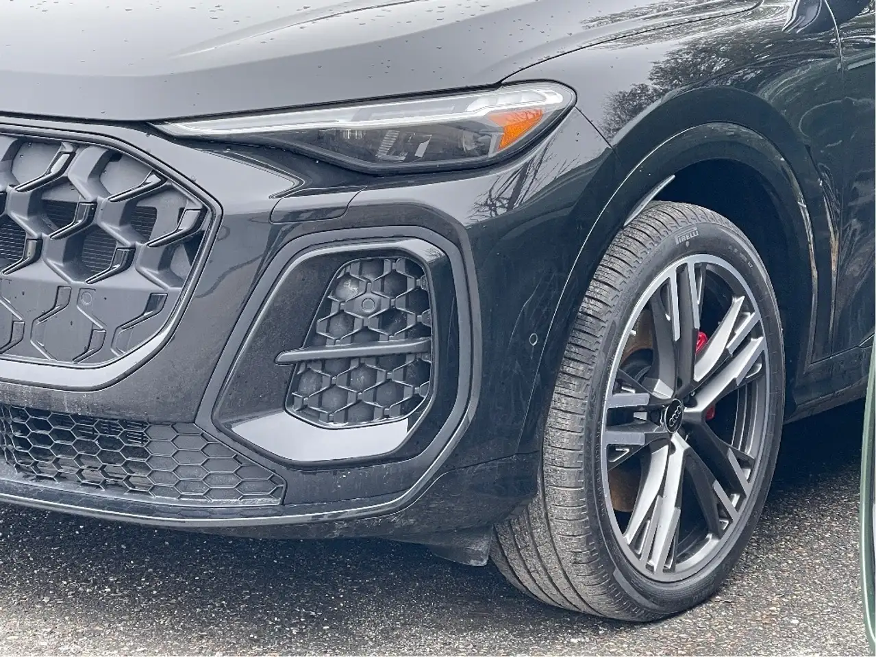 Audi SQ5 снимка Audi SQ5
