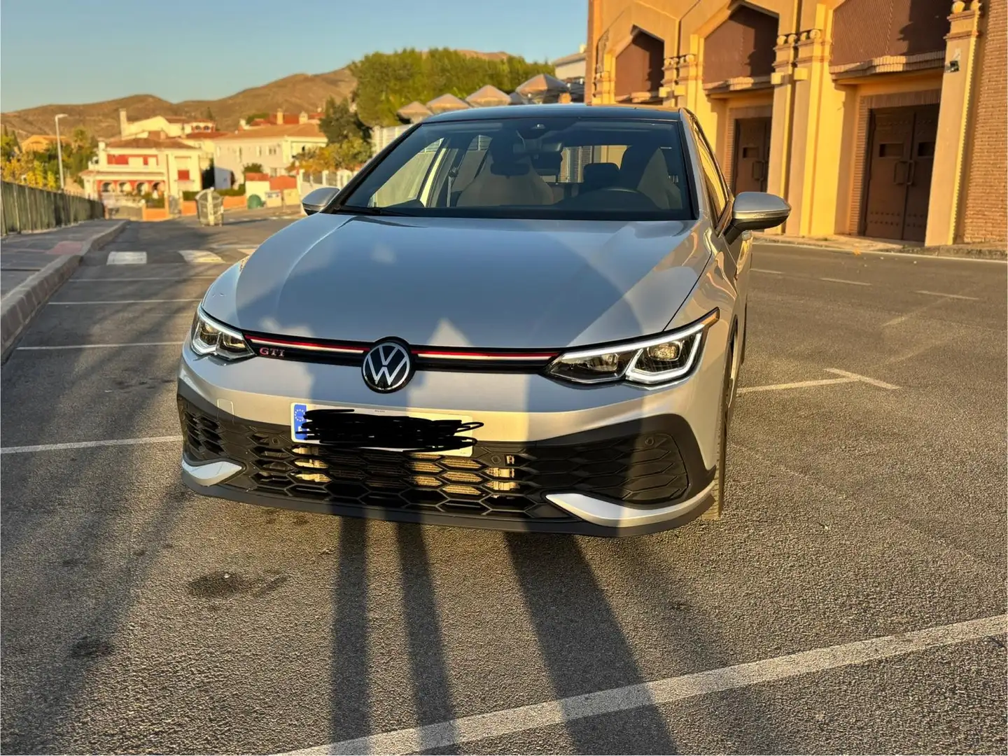 Volkswagen Golf GTI 2.0 TSI Clubsport DSG 221kW - 1