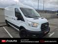 Ford Transit L3H2 hybrid 350 Trend 2.0 TDCI 130cv Blanco - thumbnail 1