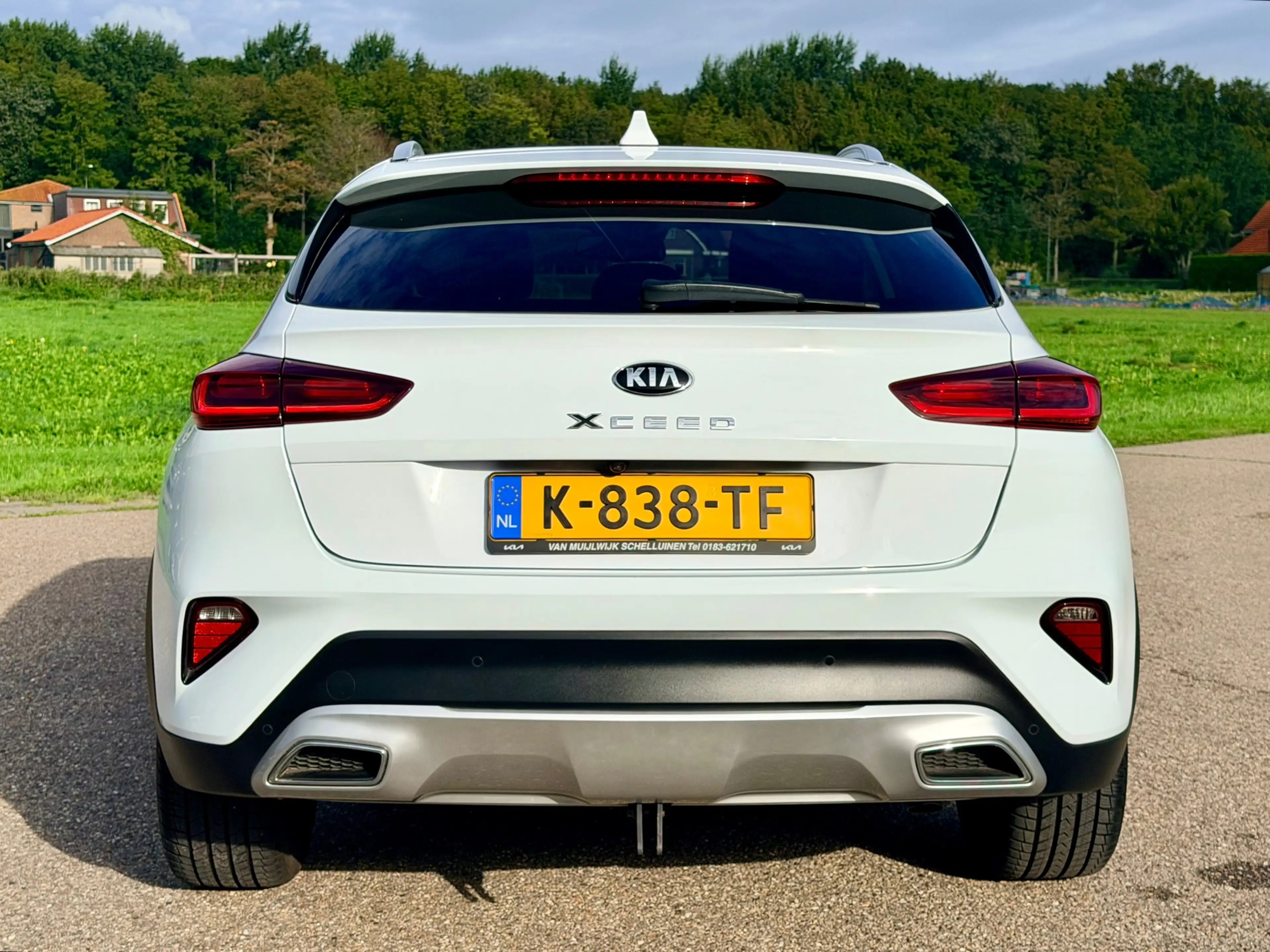 Kia XCeed 1.5 T-GDI MHEV DynamicPlusLine Clima Carplay Stoel — photo 11
