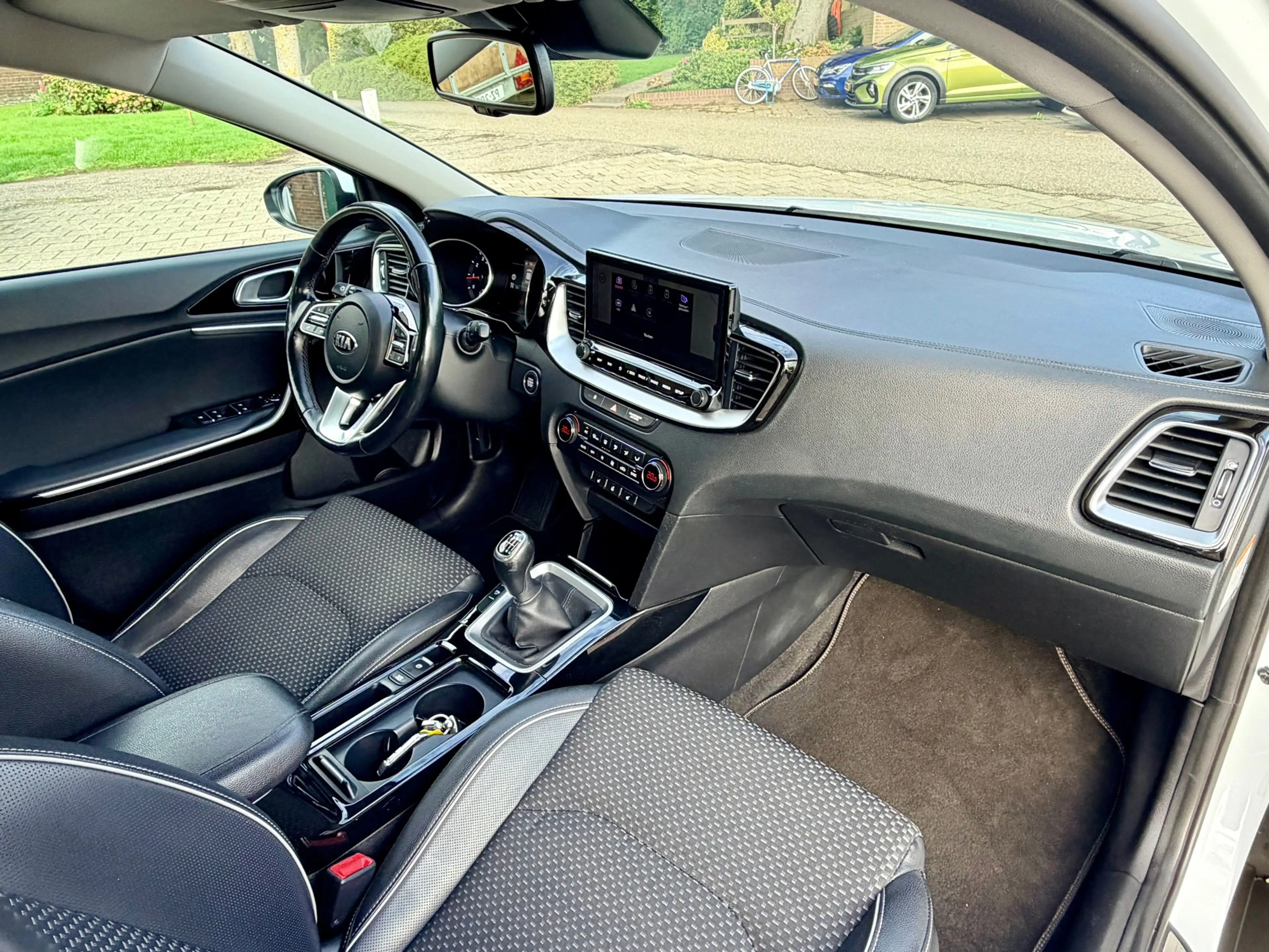 Kia XCeed 1.5 T-GDI MHEV DynamicPlusLine Clima Carplay Stoel — photo 10