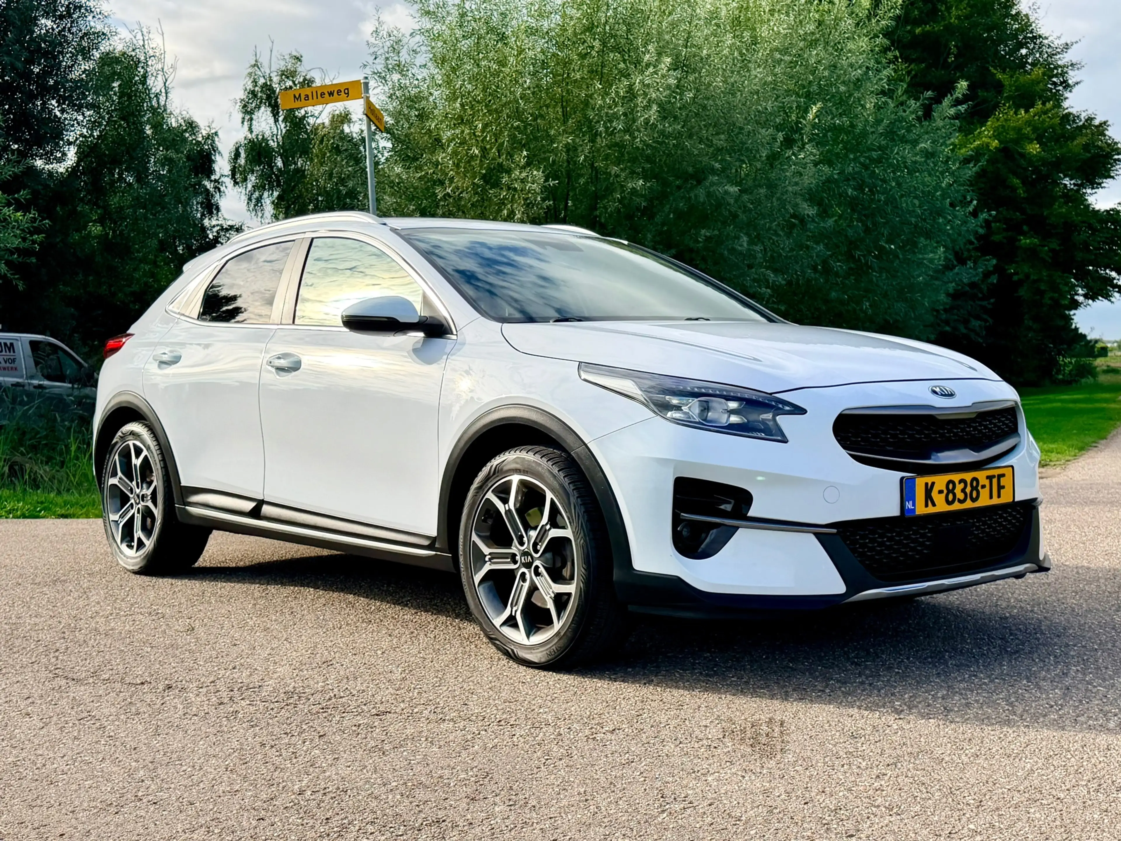 Kia XCeed 1.5 T-GDI MHEV DynamicPlusLine Clima Carplay Stoel — photo 5