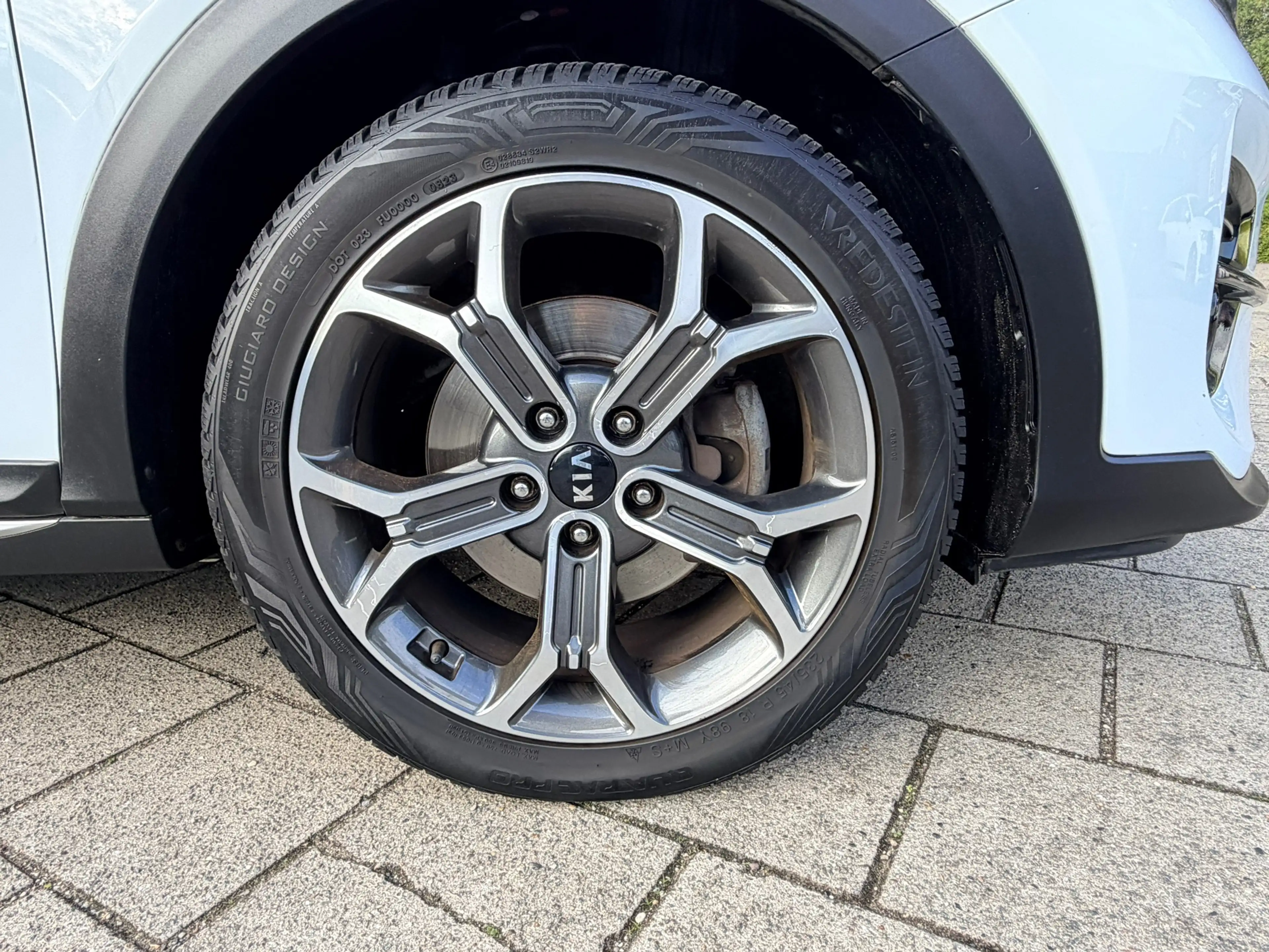 Kia XCeed 1.5 T-GDI MHEV DynamicPlusLine Clima Carplay Stoel — photo 21
