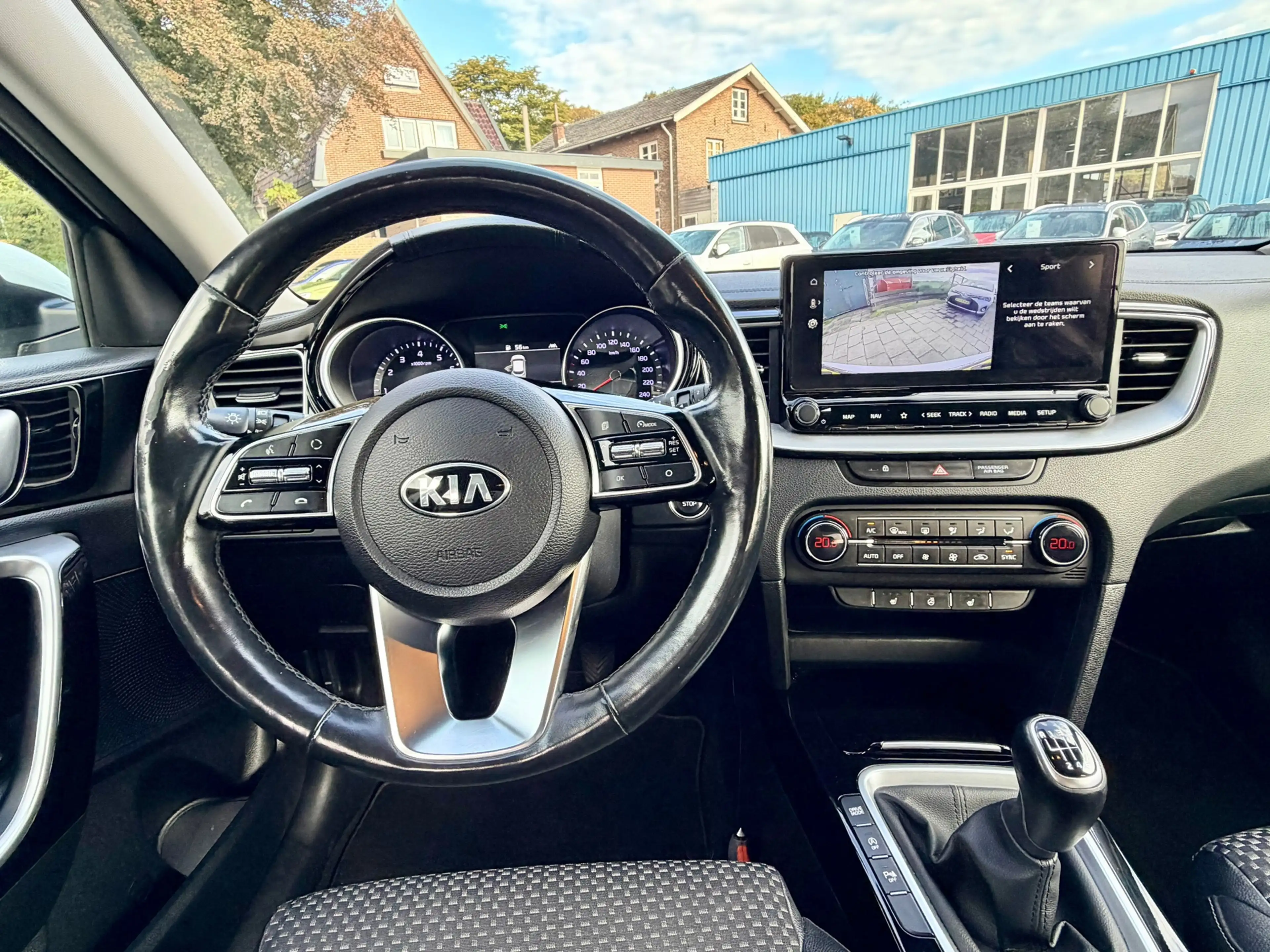 Kia XCeed 1.5 T-GDI MHEV DynamicPlusLine Clima Carplay Stoel — photo 24