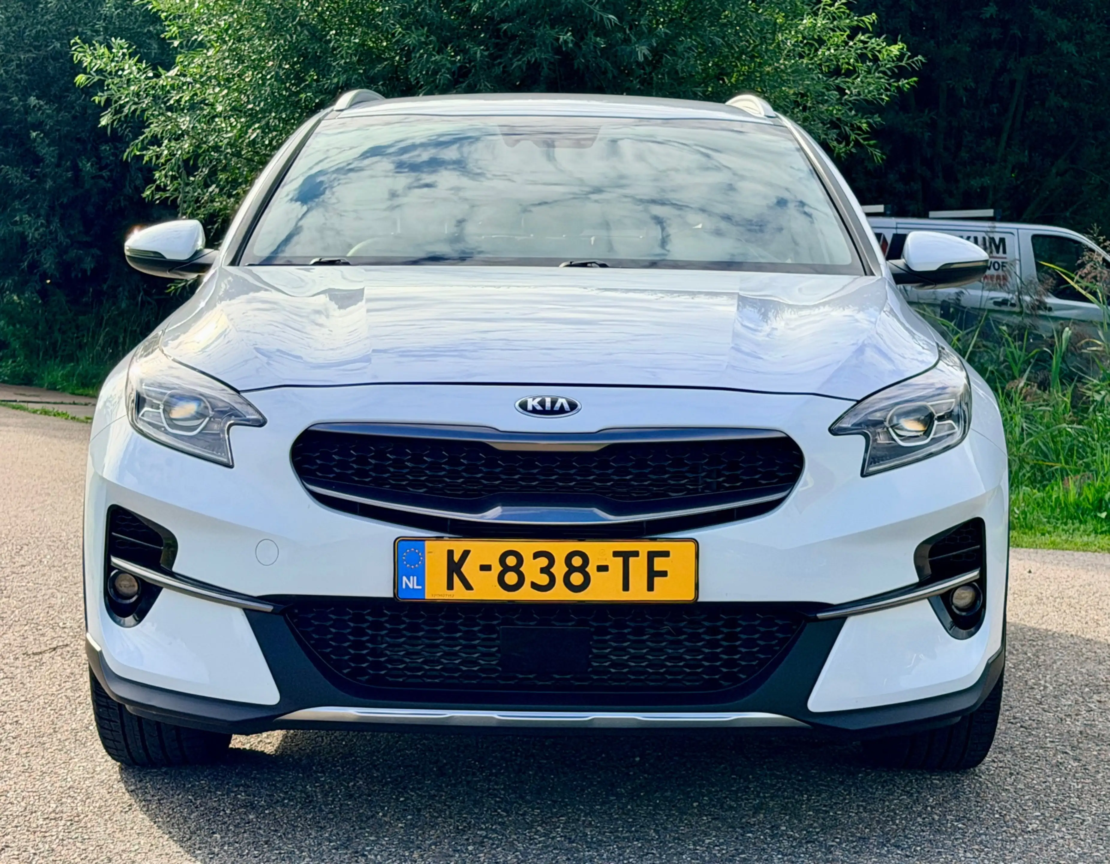 Kia XCeed 1.5 T-GDI MHEV DynamicPlusLine Clima Carplay Stoel — photo 3
