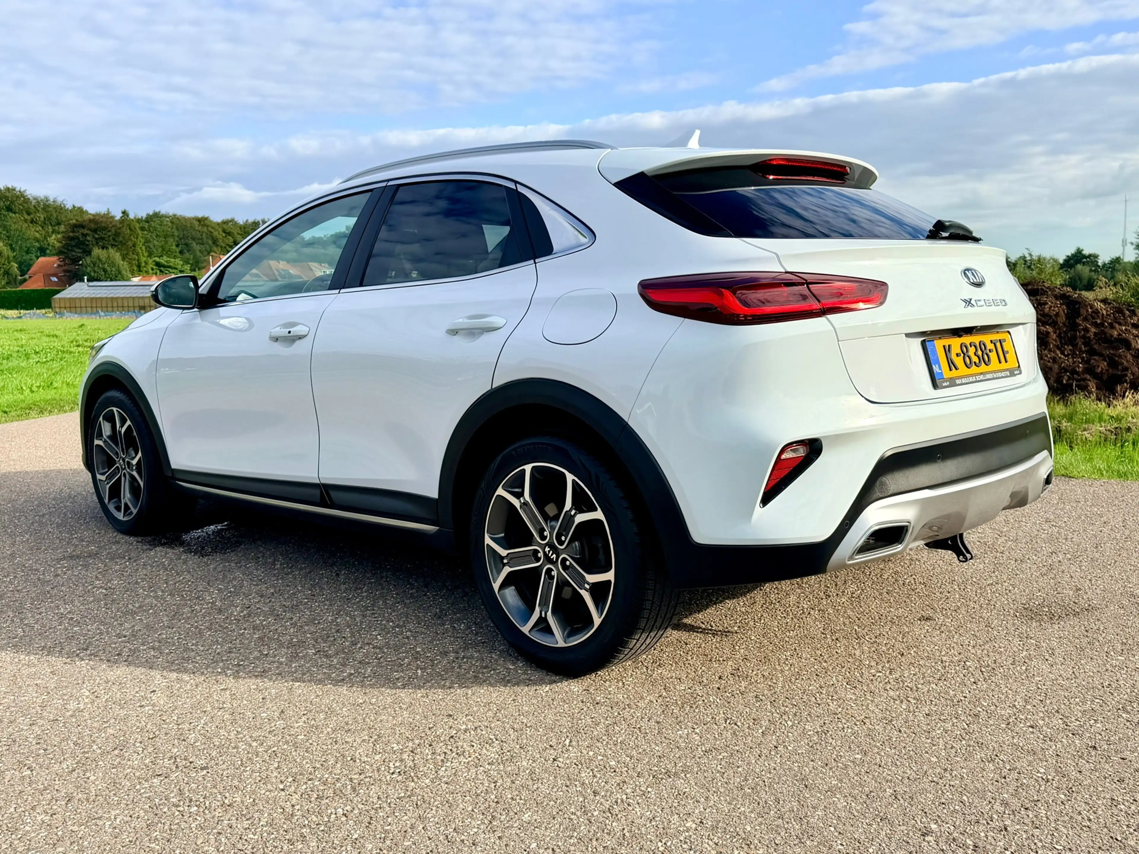 Kia XCeed 1.5 T-GDI MHEV DynamicPlusLine Clima Carplay Stoel — photo 13