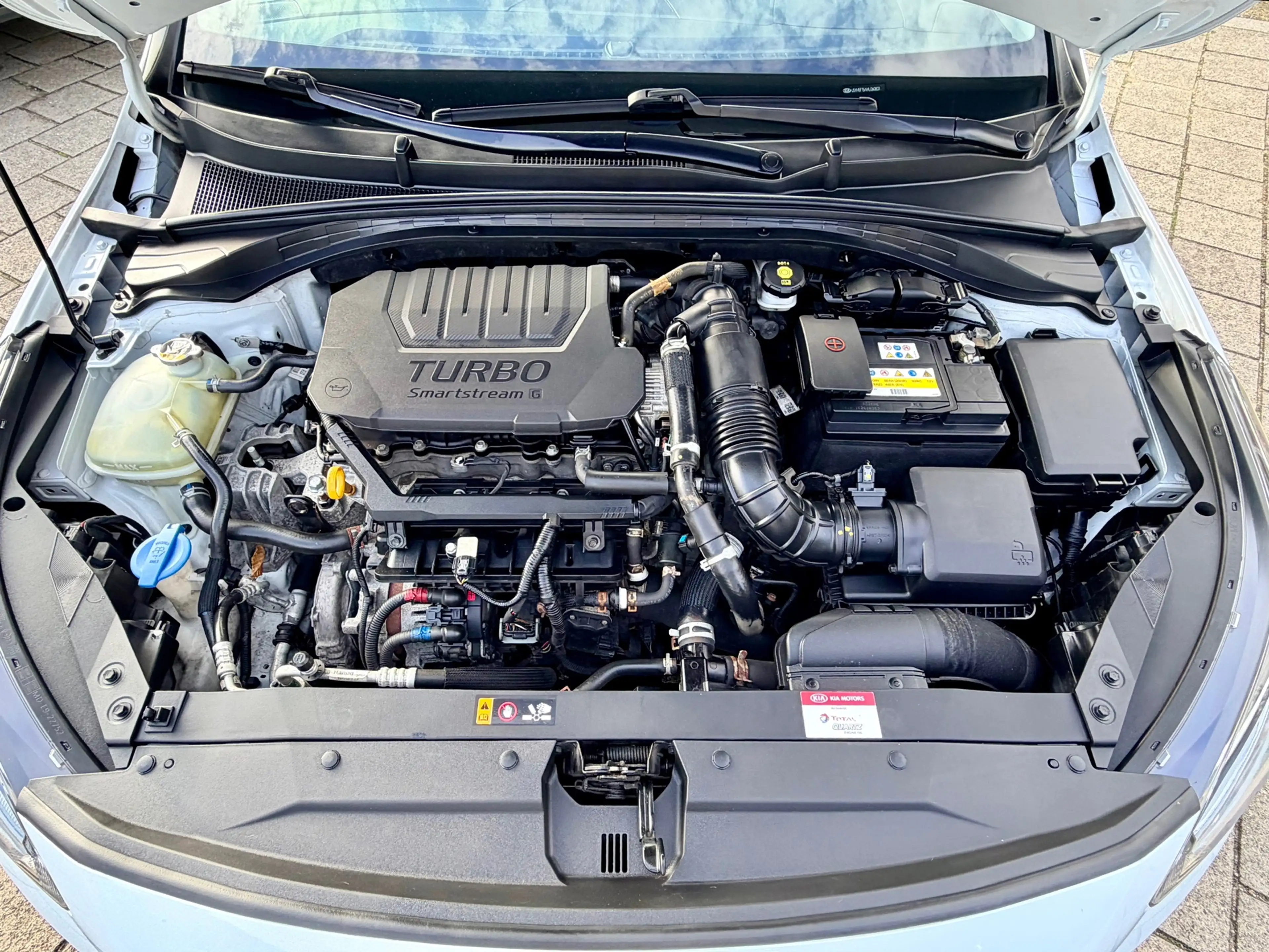 Kia XCeed 1.5 T-GDI MHEV DynamicPlusLine Clima Carplay Stoel — photo 20