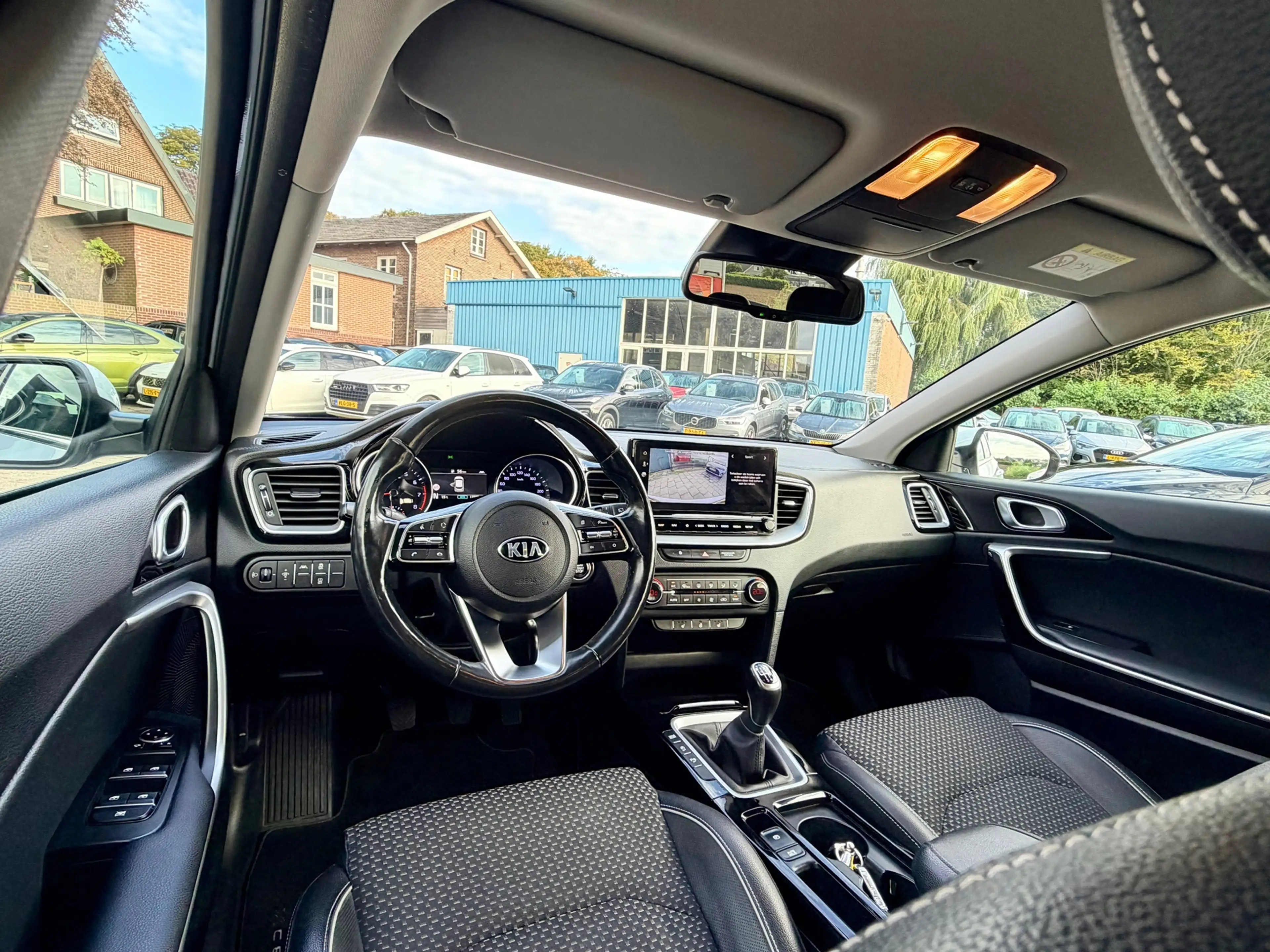 Kia XCeed 1.5 T-GDI MHEV DynamicPlusLine Clima Carplay Stoel — photo 4