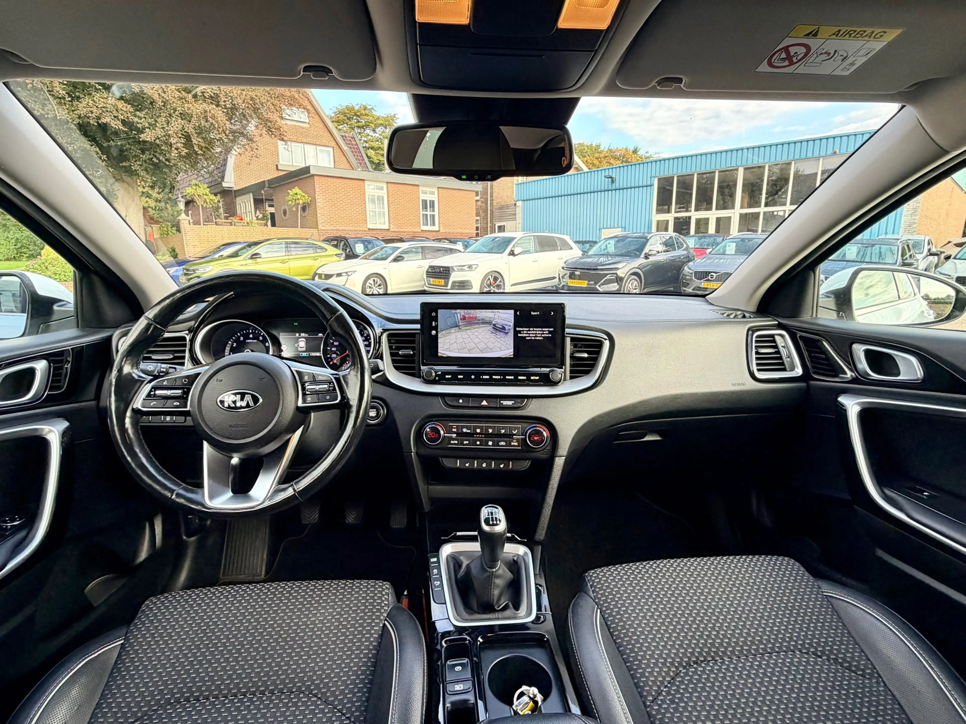Kia XCeed 1.5 T-GDI MHEV DynamicPlusLine Clima Carplay Stoel — photo 14