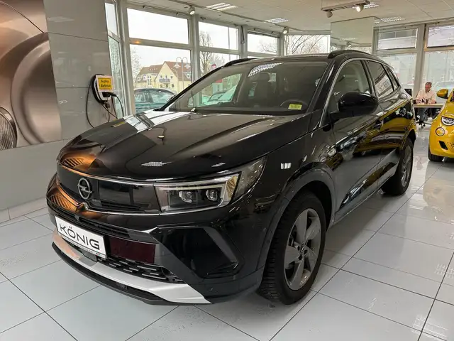 Opel Grandland X 1.2 T Elegance  SHZ*LHZ*KAMERA*CARPLAY