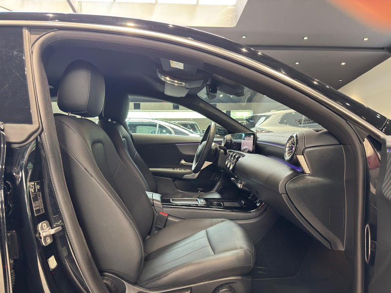 Mercedes-Benz CLA 180 CLA 180 d**NEW MOD**BOITE-AUTO**GPS+CAMERA*LED*CUIR*LED*GARANTIE* — photo 13