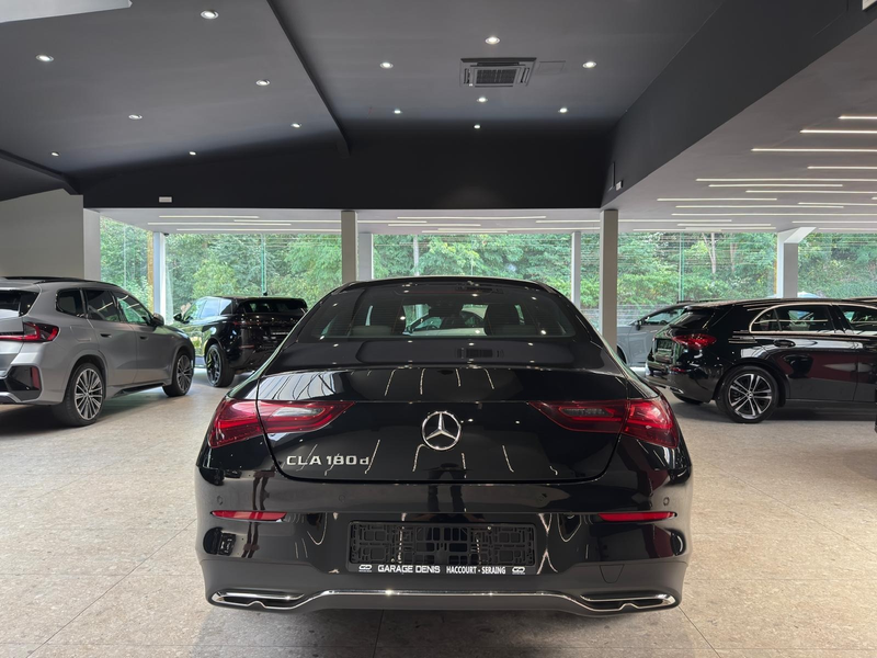 Mercedes-Benz CLA 180 CLA 180 d**NEW MOD**BOITE-AUTO**GPS+CAMERA*LED*CUIR*LED*GARANTIE* — photo 7