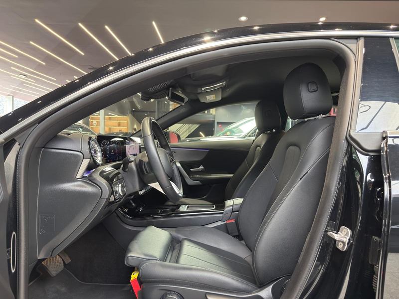 Mercedes-Benz CLA 180 CLA 180 d**NEW MOD**BOITE-AUTO**GPS+CAMERA*LED*CUIR*LED*GARANTIE* — photo 11