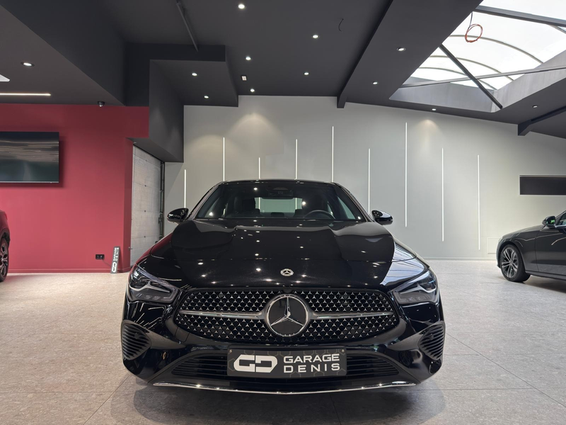 Mercedes-Benz CLA 180 CLA 180 d**NEW MOD**BOITE-AUTO**GPS+CAMERA*LED*CUIR*LED*GARANTIE* — photo 2