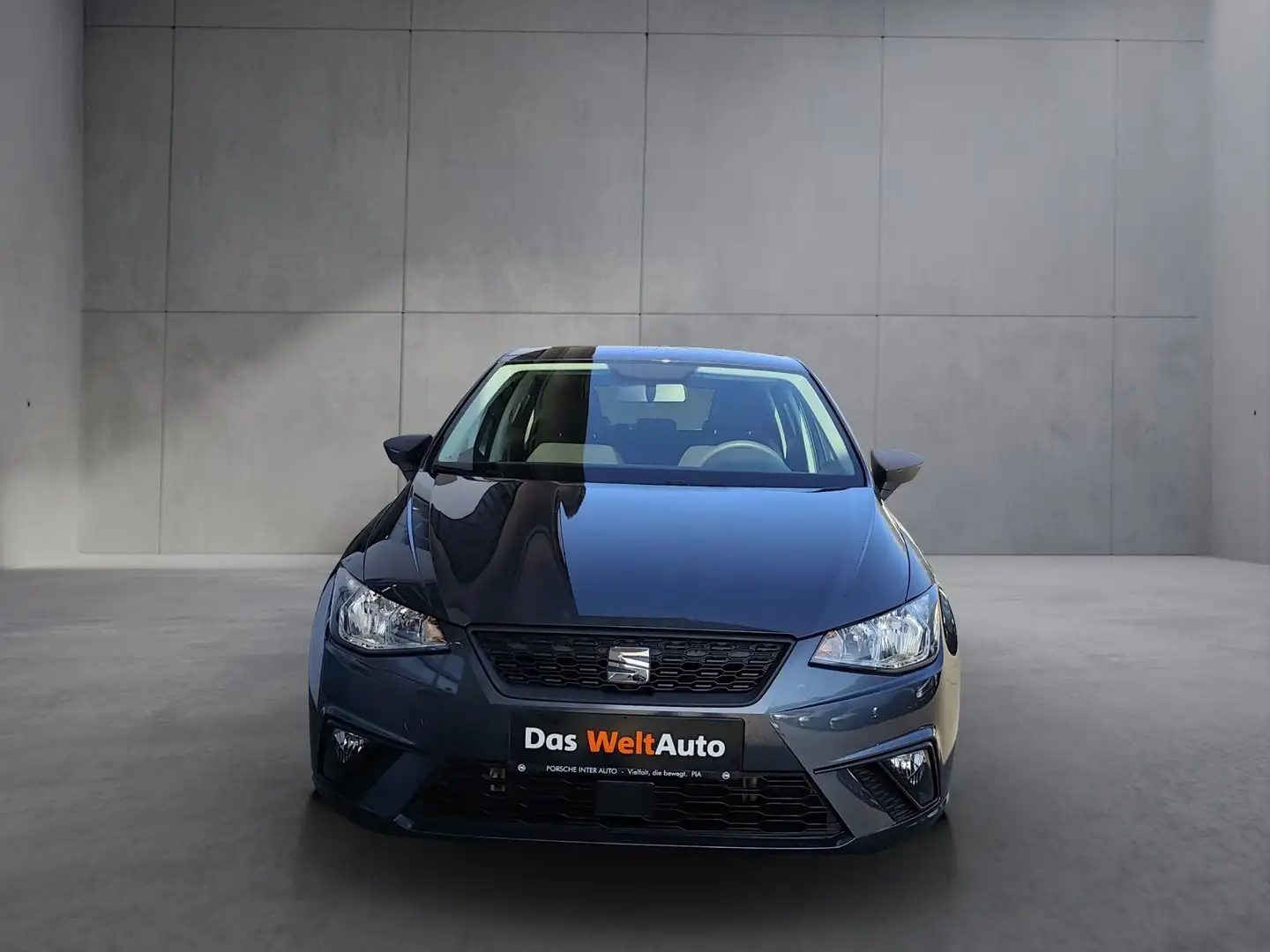 SEAT Ibiza Reference Grau - 2