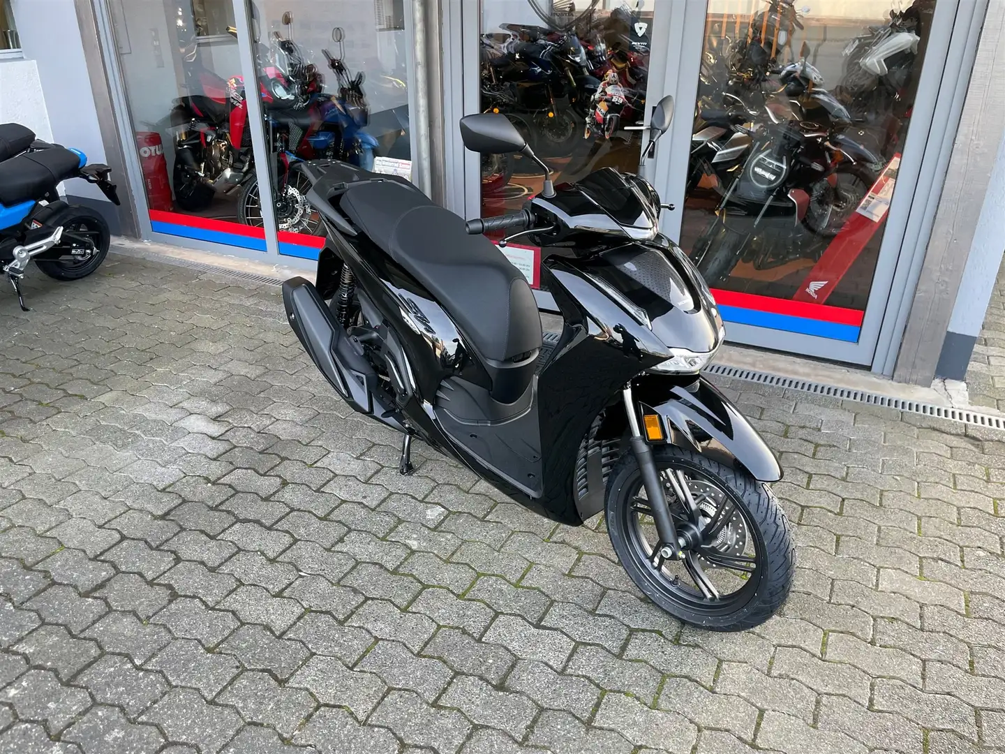 Honda SH 350i auf Lager Negru - 1