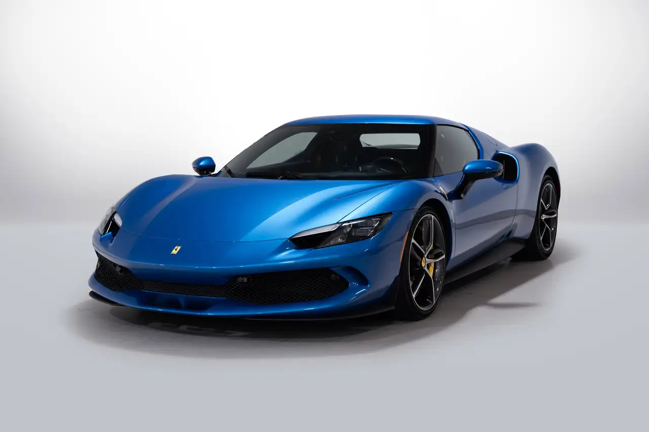 2024 Ferrari 296 GTB
