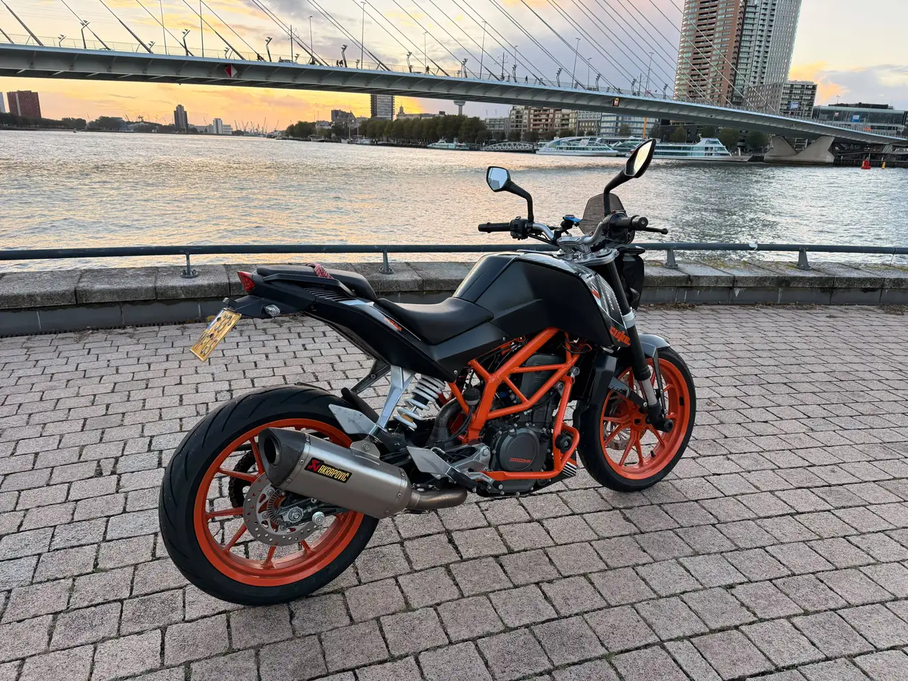 KTM 390 Duke