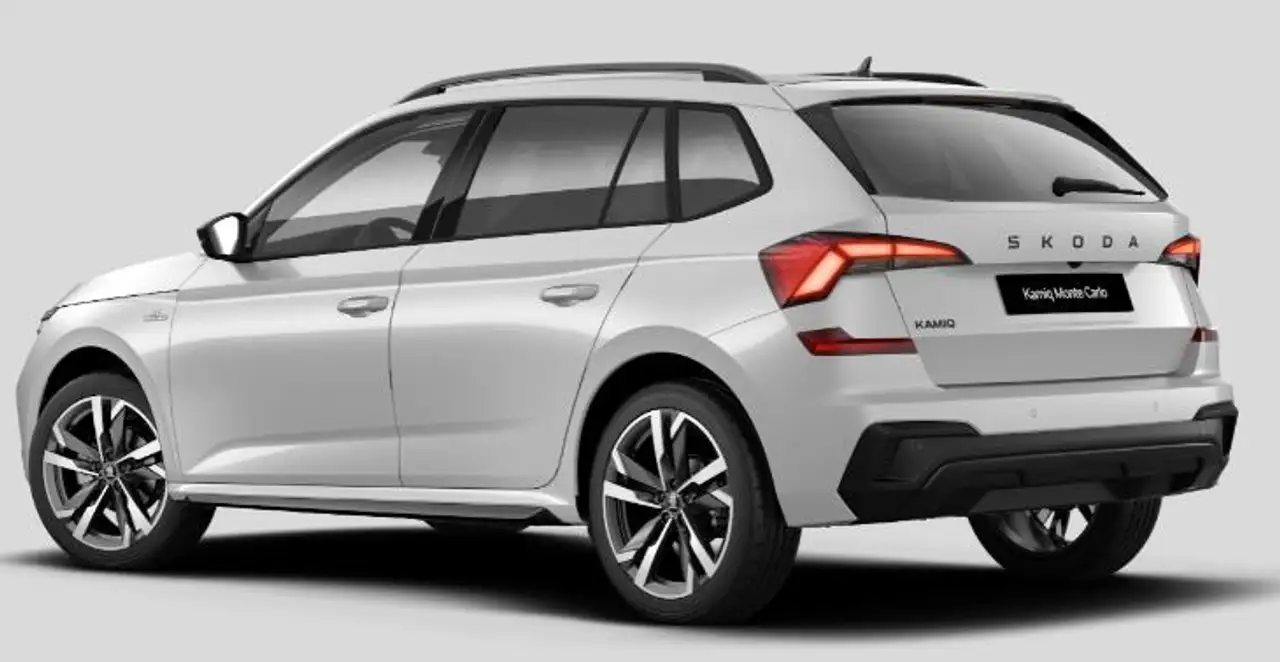 Skoda Kamiq 2026
